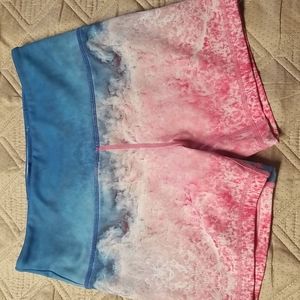 AOR Girls Sports Shorts Size Small